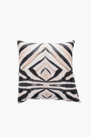 HOME Cotton ZEBRATO Pillow