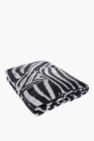 HOME Silk ZEBRA PATCH Plaid