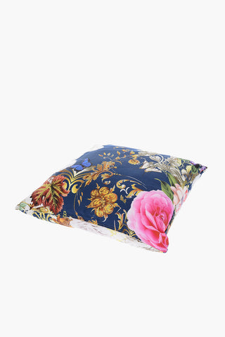 HOME Brocade Patterened Cotton BLAZE Pillow