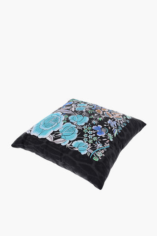 HOME Cotton ENCHANTED GARDEN Pillow