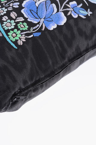 HOME Cotton ENCHANTED GARDEN Pillow