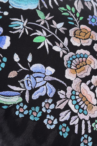 HOME Cotton ENCHANTED GARDEN Pillow