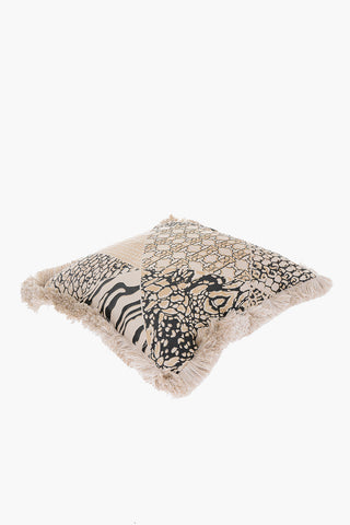 HOME Cuscino SKIN PATCH Ricamato
