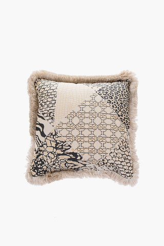 HOME Cuscino SKIN PATCH Ricamato