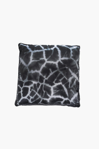 HOME Cuscino GIRAFFA in Seta