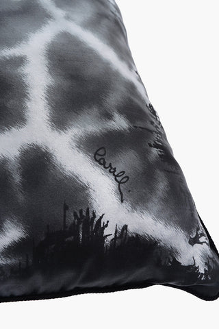 HOME Cuscino GIRAFFA in Seta