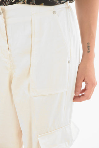 Elastic Cuff FRIEDA Cargo Pants