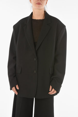 MM4 2 Button Oversized Blazer