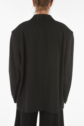 MM4 2 Button Oversized Blazer