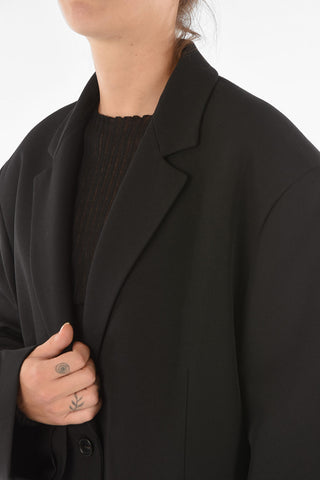MM4 2 Button Oversized Blazer