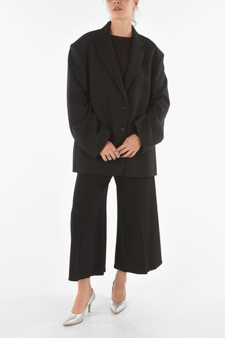 MM4 2 Button Oversized Blazer