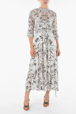 Maxidress TAYA SOMNIUM con Top Removibile