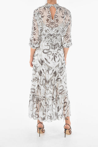 Maxidress TAYA SOMNIUM con Top Removibile
