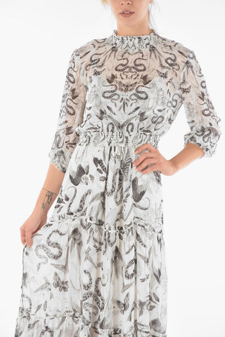 Maxidress TAYA SOMNIUM con Top Removibile