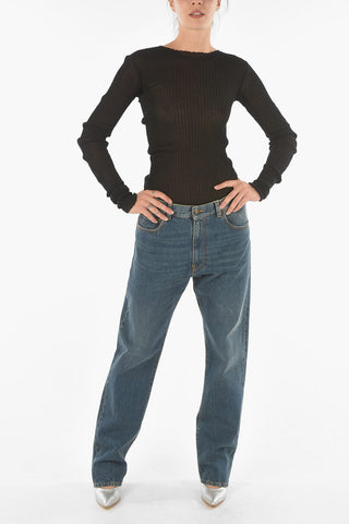 MM1 5 Pocket Regular Fit Denims
