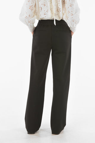 Elastic Waistband MILLIE Palazzo Pants