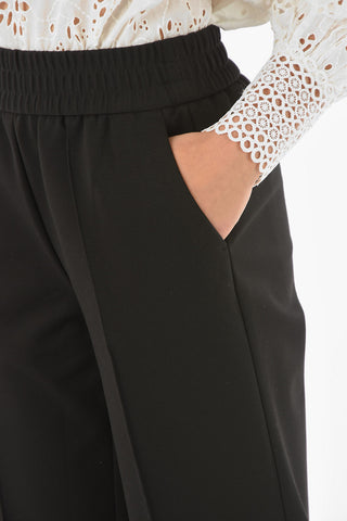 Elastic Waistband MILLIE Palazzo Pants