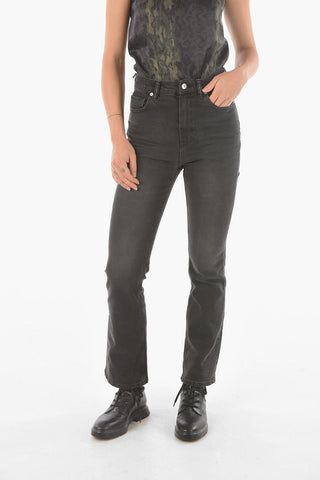High-waisted CIARA Bootcut Denims
