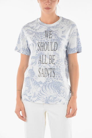 Reverse Print REVERSE BOYFRIEND T-Shirt