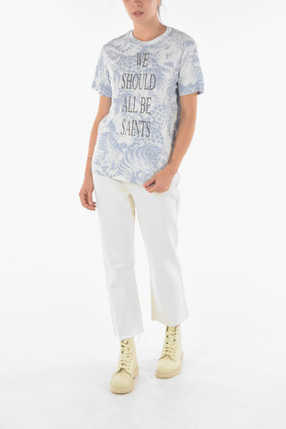 Reverse Print REVERSE BOYFRIEND T-Shirt