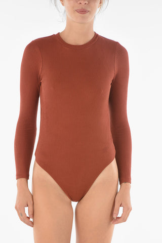Bareback MOLLY Ribbed Body