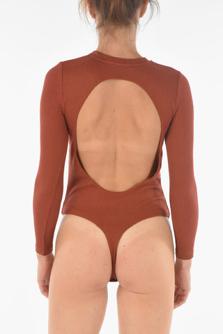 Bareback MOLLY Ribbed Body