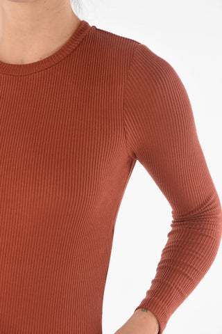 Bareback MOLLY Ribbed Body