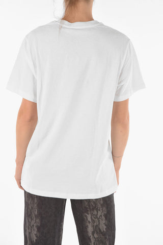 Printed SKYE Crewneck T-shirt