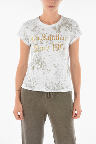Printed PORTLAND ANNA T-Shirt