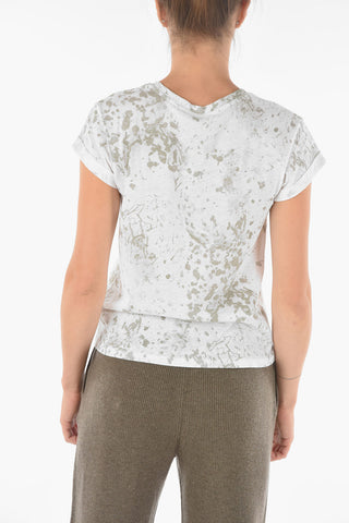 Printed PORTLAND ANNA T-Shirt