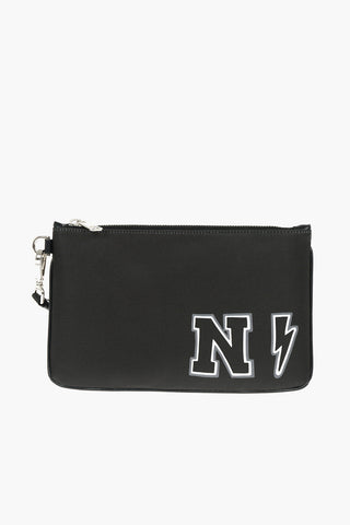 zip closure nylon BOLT pouch