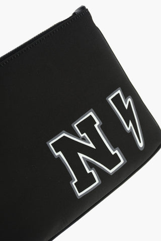zip closure nylon BOLT pouch