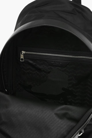 nylon THUNDERBOLT FAIRISLE backpack