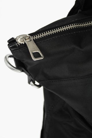 printed multi pockets SHINJUKU backpack