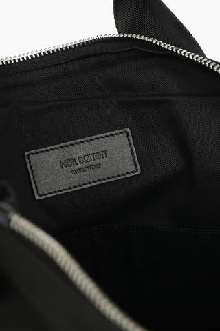 printed multi pockets SHINJUKU backpack