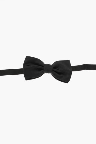 solid color cotton NEW BERKLEY bow tie