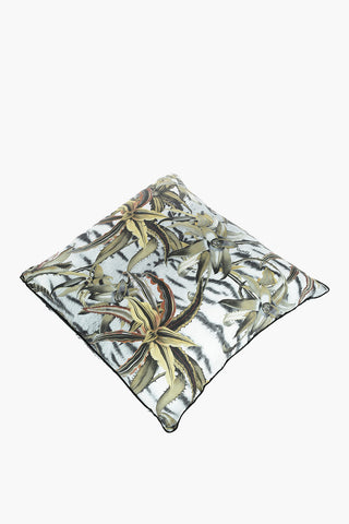 HOME Silk FLOWERS TIGRESSE Pillow