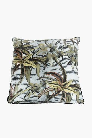 HOME Silk FLOWERS TIGRESSE Pillow