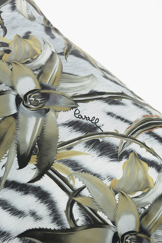 HOME Silk FLOWERS TIGRESSE Pillow