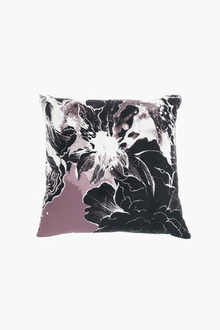 HOME Cotton FLOWER RASO Pillow
