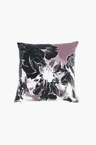 HOME Cotton FLOWER RASO Pillow