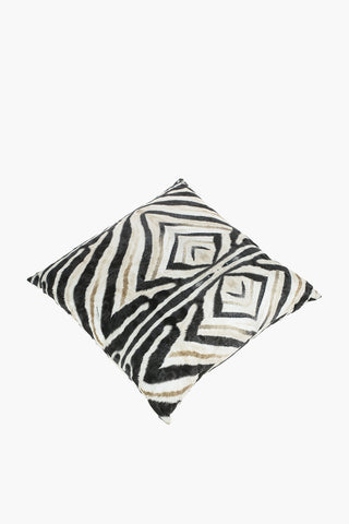 HOME Cotton ZEBRATO Pillow