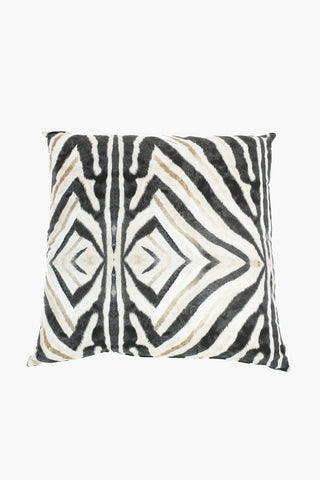 HOME Cotton ZEBRATO Pillow