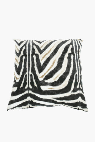 HOME Cotton ZEBRATO Pillow