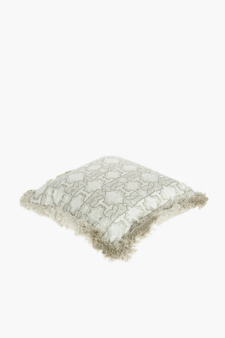 HOME Embroidered ARALDICO NEW Pillow
