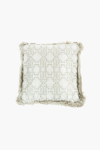 HOME Embroidered ARALDICO NEW Pillow