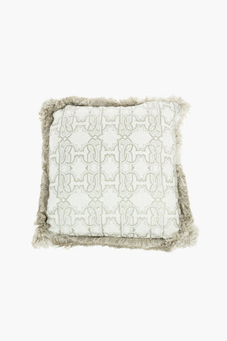 HOME Embroidered ARALDICO NEW Pillow