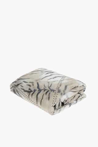 HOME Animal Printed PATCH TIGRESSE Plaid