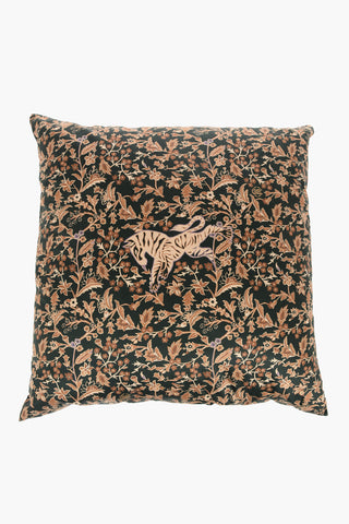 HOME Cotton CAMEL STAMPS Pillow
