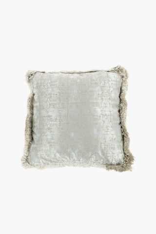 HOME Embroidered ARALDICO NEW Pillow